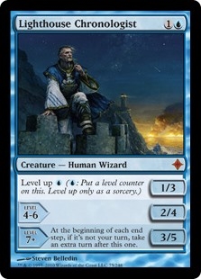 Lighthouse Chronologist Rise of the Eldrazi